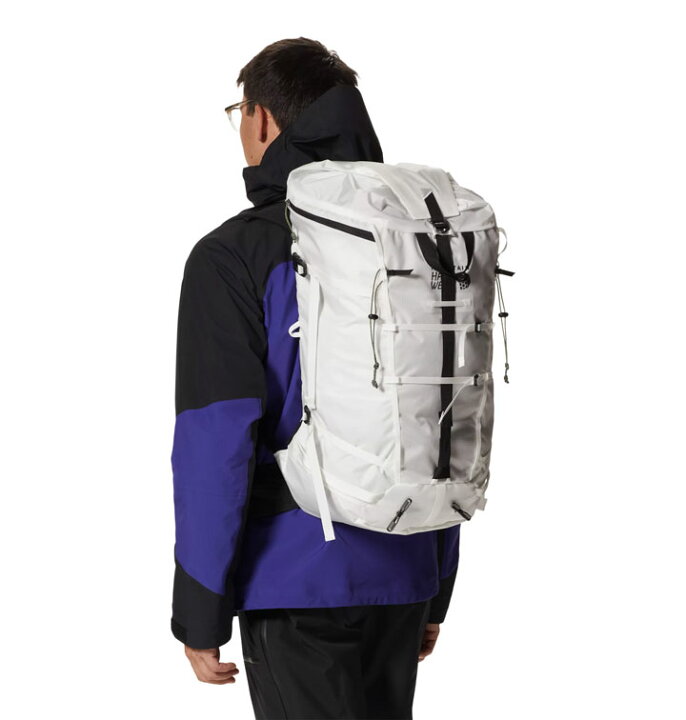 楽天市場】Mountain Hardwear マウンテンハードウェア Alpine Light 35 