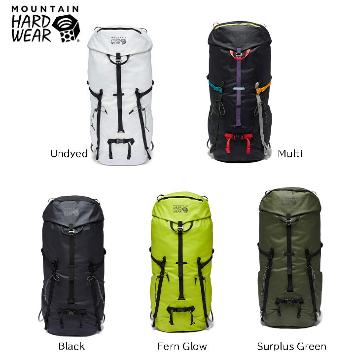楽天市場】Mountain Hardwear マウンテンハードウェア Scrambler 35L 