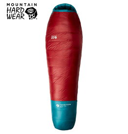 Mountain Hardwear マウンテンハードウェア Phantom ファントム -1℃ 寝袋 シュラフ スリーピングバッグ キャンプ 登山 キャンプギア 撥水 防風