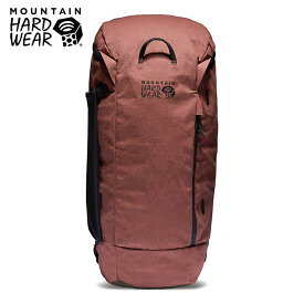 Mountain Hardwear マウンテンハードウェア Multi-Pitch 30 マルチピッチ 30 M/L サイズ Red Rocks レッド ロックス リュック バックパック アウトドア 登山用 長距離 ハイキング