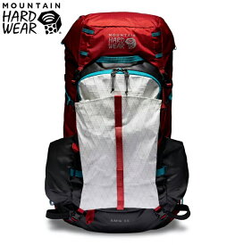 Mountain Hardwear マウンテンハードウェア AMG 55 M/L サイズ Alpine Red アルパイン レッド リュック バックパック アウトドア 登山用 長距離 ハイキング