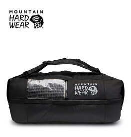 Mountain Hardwear マウンテンハードウェア Expedition Duffel 140 エクスペディション ダッフル 140 ブラック リュック バックパック アウトドア 登山用 長距離 ハイキング