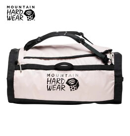 Mountain Hardwear マウンテンハードウェア Camp 4 Duffel 95L キャンプ 4 ダッフル 95L Pale Rose ピンク バックパック リュック アウトドア 登山 長距離 ハイキング リュックサック バッグ トレッキング キャンプ 大容量 グランピング フェス