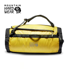 Mountain Hardwear マウンテンハードウェア Camp 4 Duffel 65L キャンプ 4 ダッフル 65L Citron Sun シトロン サン リュック バックパック アウトドア 登山用 長距離 ハイキング