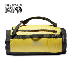 Mountain Hardwear マウンテンハードウェア Camp 4 Duffel 45L キャンプ 4 ダッフル 45L Citron Sun シトロン サン リュック バックパック アウトドア 登山用 長距離 ハイキング