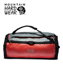 Mountain Hardwear マウンテンハードウェア Camp 4 Duffel 135L キャンプ 4 ダッフル 135L Alpine Glow Multi アルパイン グロー マルチ リュック バックパック アウトドア 登山用 長距離 ハイキング