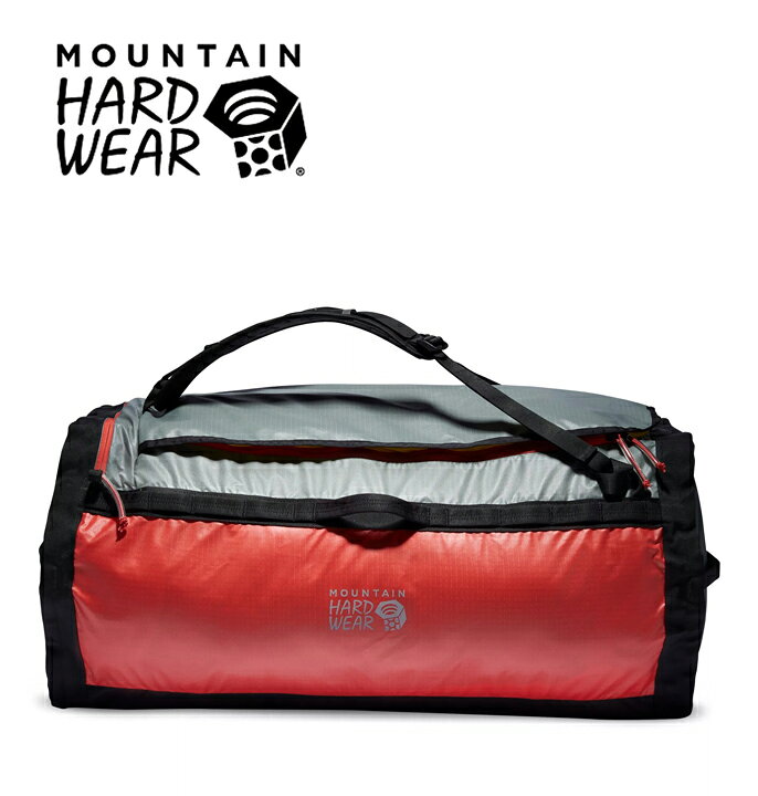 楽天市場】Mountain Hardwear マウンテンハードウェア Camp 4 Duffel  