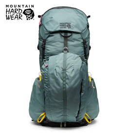 Mountain Hardwear マウンテンハードウェア PCT 55 M/L Black Spruce ブラック スプルース バックパック リュック アウトドア 登山 長距離 ハイキング リュックサック バッグ トレッキング キャンプ 大容量 グランピング フェス