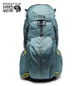 Mountain Hardwear マウンテンハードウェア PCT 70 M/L Black Spruce ブラック スプルース バックパック リュック アウトドア 登山 長距離 ハイキング リュックサック バッグ トレッキング キャンプ 大容量 グランピング フェス