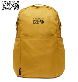 Mountain Hardwear マウンテンハードウェア Huell 25 ヒュール 25 Mojave Tan イエロー バックパック リュック アウトドア 登山 長距離 ハイキング リュックサック バッグ トレッキング キャンプ 大容量 グランピング フェス