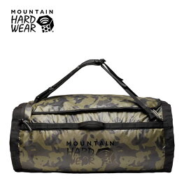 Mountain Hardwear マウンテンハードウェア Camp 4 Duffel 95L キャンプ 4 ダッフル 95L Light Army Camo ライトアーミーカモ バックパック リュック アウトドア 登山 長距離 ハイキング リュックサック バッグ トレッキング キャンプ 大容量 グランピング フェス