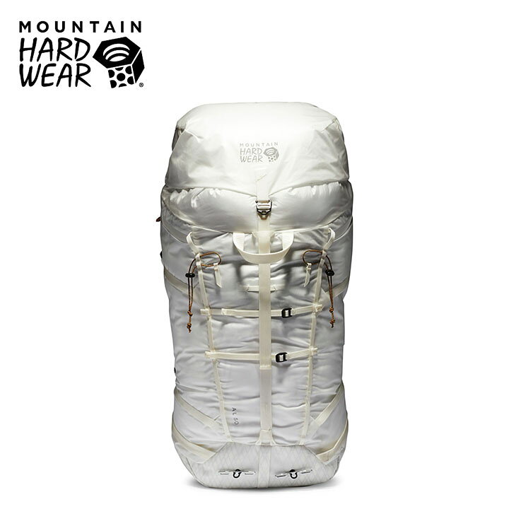 楽天市場】Mountain Hardwear マウンテンハードウェア Alpine Light 50 