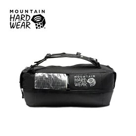 Mountain Hardwear マウンテンハードウェア Expedition Duffel 100 エクスペディション ダッフル 100 ブラック リュック バックパック アウトドア 登山用 長距離 ハイキング