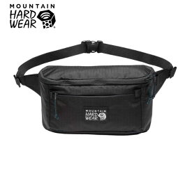 Mountain Hardwear マウンテンハードウェア Road Side Waist Pack ロードサイドウエストパック バックパック リュックサック アウトドア デイバック ハイキング アウトドア 登山 長距離 ハイキング トレッキング キャンプ 大容量 グランピング フェス