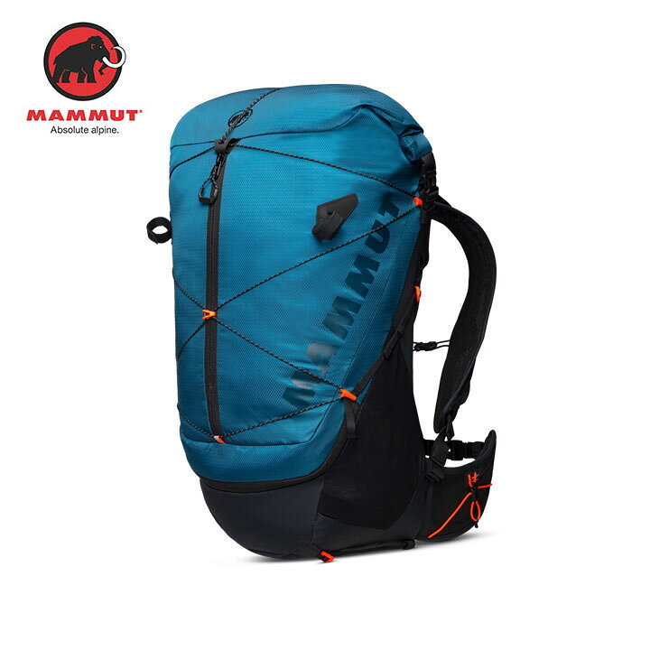 楽天市場】Mammut マムート Ducan Spine 50-60 デュカン スパイン 50 