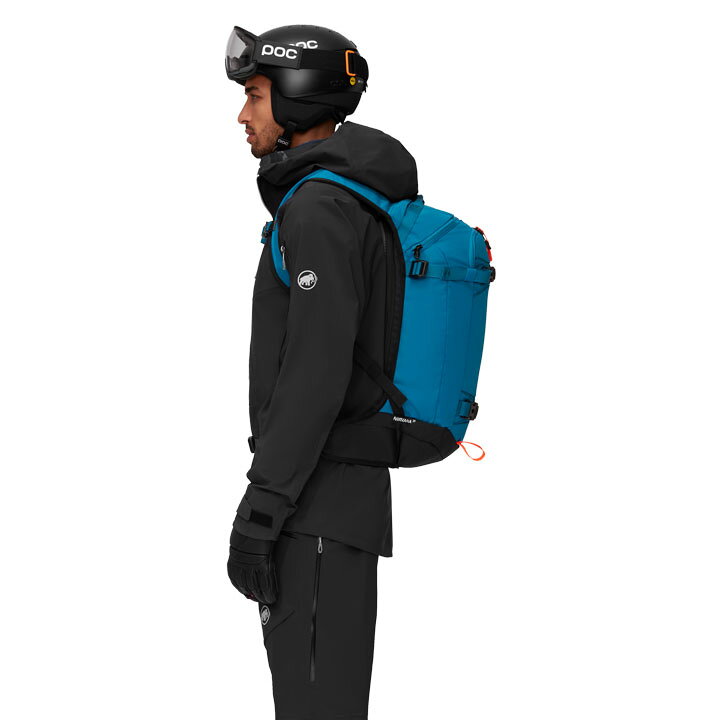 楽天市場】Mammut マムート Nirvana 25 ニルヴァーナ 25 Sapphire 