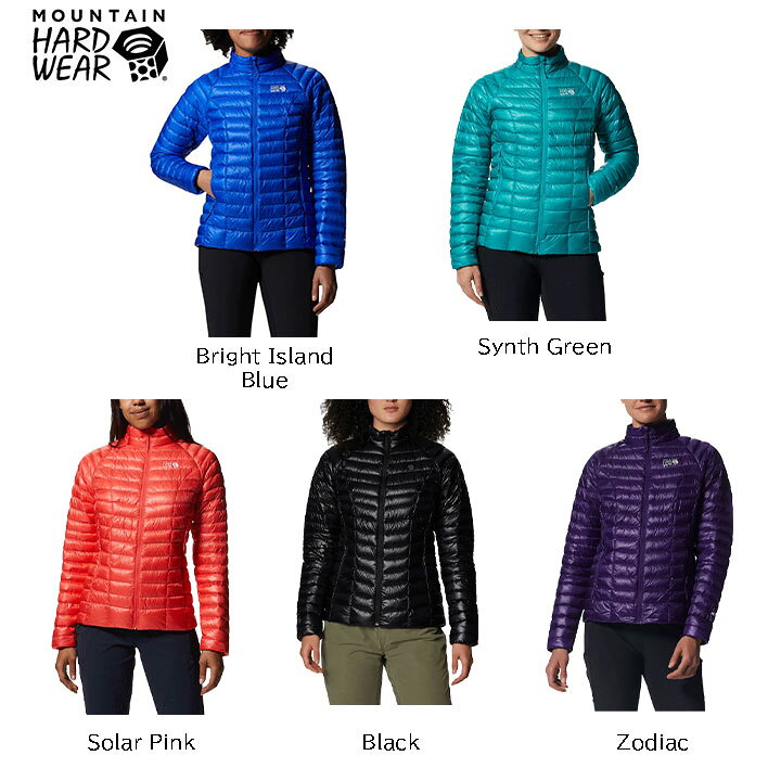 楽天市場】Mountain Hardwear マウンテンハードウェア Womens Ghost 