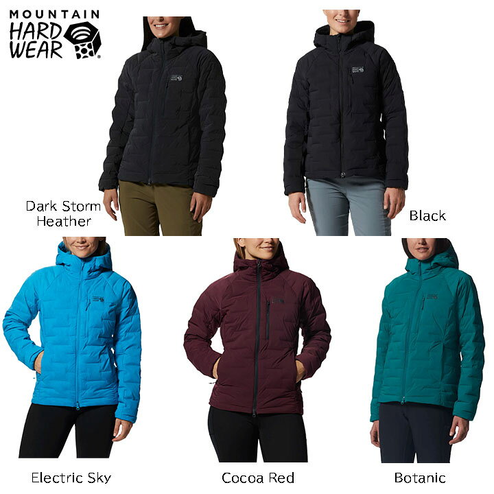 楽天市場】Mountain Hardwear マウンテンハードウェア Womens  