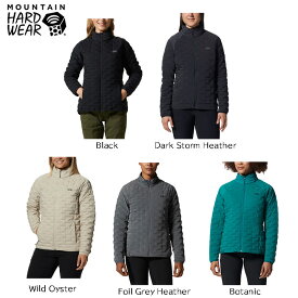 Mountain Hardwear マウンテンハードウェア Womens Stretchdown Light Jacket ライトジャケット ジャケット ダウン ダウンジャケット 長袖 アウトドア 登山 長距離 ハイキングトレッキング キャンプ グランピング フェス 女性用 レディース