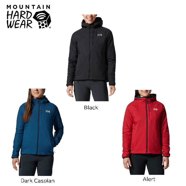 楽天市場】Mountain Hardwear マウンテンハードウェア Womens Kor 
