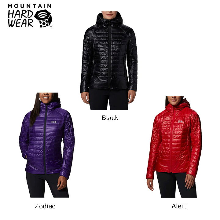 楽天市場】Mountain Hardwear マウンテンハードウェア Womens Ghost 