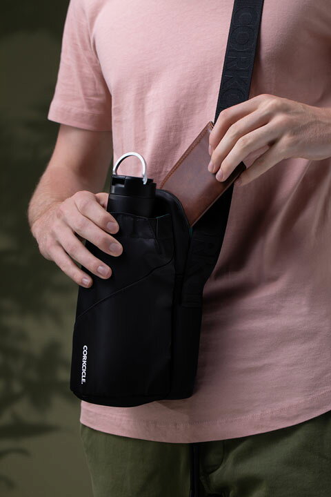楽天市場】コークシクル CORKCICLE スリング Sling ボトルホルダー 