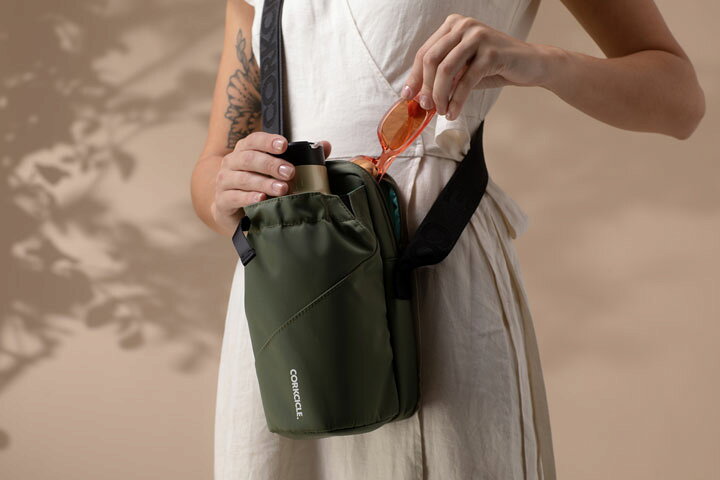楽天市場】コークシクル CORKCICLE スリング Sling ボトルホルダー 