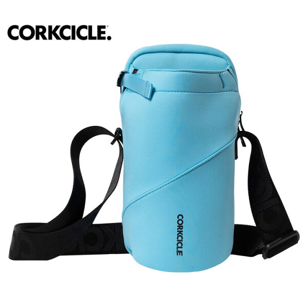 コークシクル CORKCICLE  クーラーバッグ SLING - SANTORINI NEOPRENE 保冷 大容量 容器 おしゃれ シンプル シック キャンプ アウトドア フェス 夏祭り