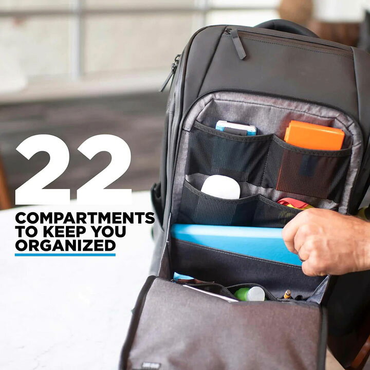 楽天市場】ノマティック NOMATIC トラベルパック Travel Pack バック 