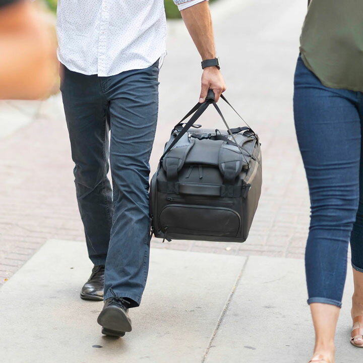 楽天市場】ノマティック NOMATIC トラベルバッグ Travel Bag 40L 