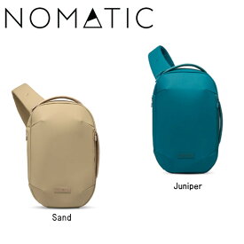 ノマティック NOMATIC バックパック NAVIGATOR RS SLING 10L ショルダーバッグ バッグ 旅行 出張 ビジネス