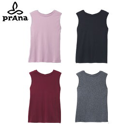 prAna プラナ Alpenglow Tank アルペングロー タンクトップ ヨガ ピラティス クライミング アクティビティ 運動着 レディース 女性用