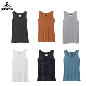 prAna プラナ Cozy Up Tank コージー アップ タンクトップ ヨガ ピラティス クライミング アクティビティ 運動着 レディース 女性用