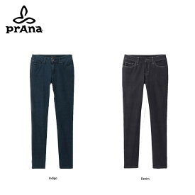 prAna プラナ Kayla Jean ケイラジーンズ股下トールタイプ デニム ジーパン アウトドア アクティビティ レディース 女性用 おしゃれ きれいめ シンプル