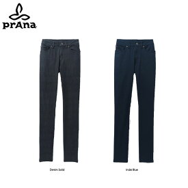 prAna プラナ Kayla High Rise Jean ケイラハイライズジーンズ股下レギュラータイプ デニム ジーパン アウトドア アクティビティ レディース 女性用 おしゃれ きれいめ シンプル