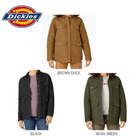 Dickies ディッキーズ WOMENS SHERPA LINED DUCK CHORE COAT アウター　ジャケット　レディース