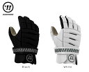 Warrior ウォリアー BURN FB GLOVE バーンFBグローブ ラクロス 防具 ラクロスグローブ グローブ男子ラクロス　スポーツ