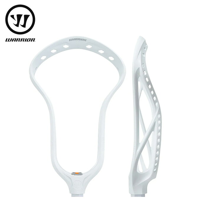 楽天市場】Warrior ウォリアーBurn FO Unstrung Lacrosse Head 