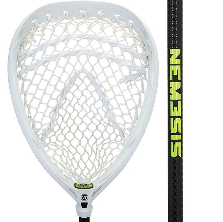 楽天市場】Warrior ウォリアーNemesis Lite Complete Lacrosse Goalie 