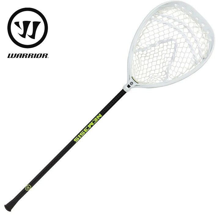 楽天市場】Warrior ウォリアーNemesis Lite Complete Lacrosse Goalie 