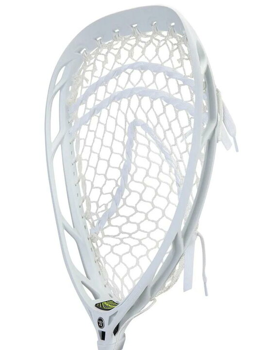 楽天市場】Warrior ウォリアーNemesis Lite Complete Lacrosse Goalie 
