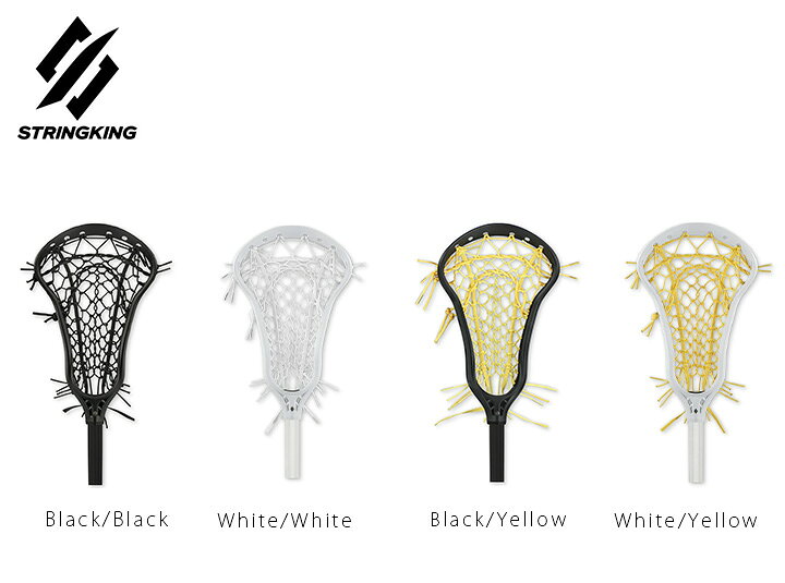 楽天市場】ストリングキング StringKing レディース コンプリート2  