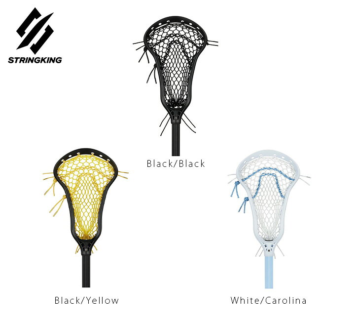楽天市場】ストリングキング StringKing レディース コンプリート2 