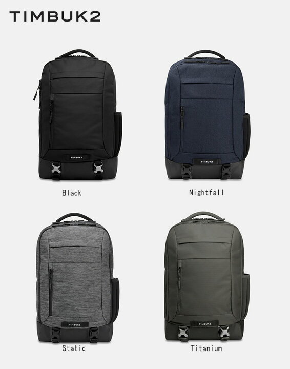 楽天市場】TIMBUK2 ティンバック2 Authority Laptop Backpack Deluxe 