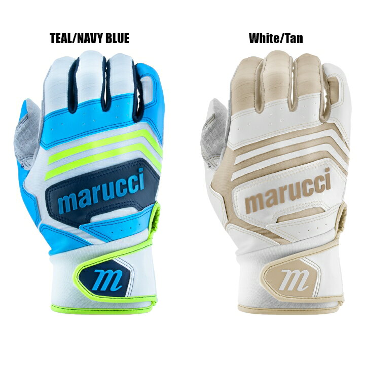 楽天市場】【送料無料 】 マルッチ Marucci GXR Batting Gloves 