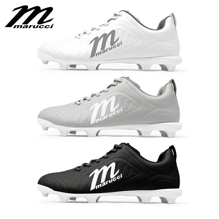 楽天市場】【送料無料 】 マルッチ Marucci FLT LOW MOLD スパイク 
