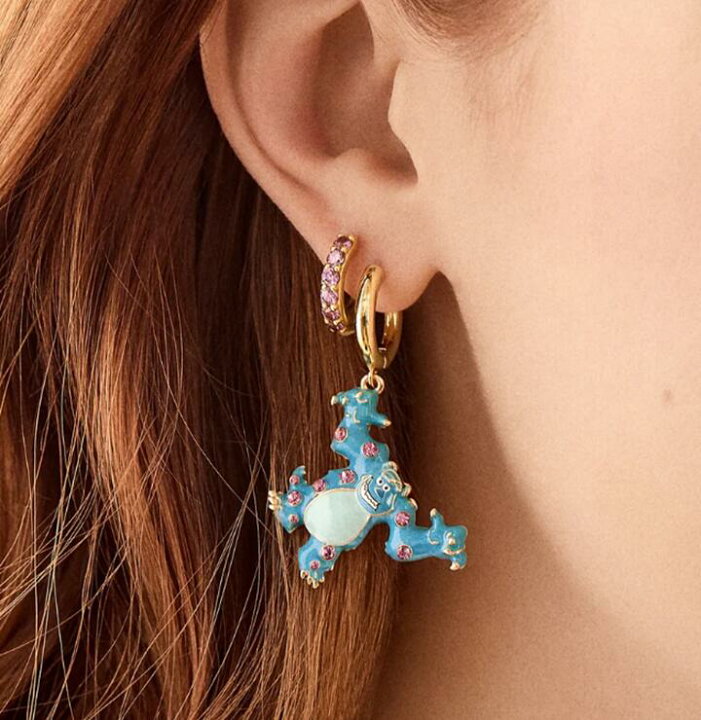 楽天市場】BaubleBar バウブルバー Disney Disney Pixar Monsters Inc 