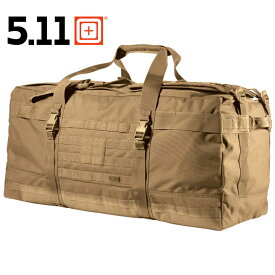 5.11タクティカル 5.11Tactical ダッフルバッグ RUSH LBD XRAY 106L 大容量バッグ サバイバル アウトドア 旅行 2ウェイ バックパック