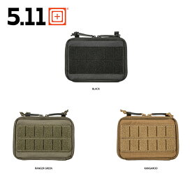 5.11タクティカル 5.11Tactical ポーチ FLEX ADMIN POUCH サバイバル アウトドア 旅行 ケース マルチポーチ