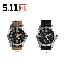 5.11タクティカル 5.11Tactical 腕時計 FIELD WATCH 2.0 時計 旅行 アウトドア サバイバル カジュアル